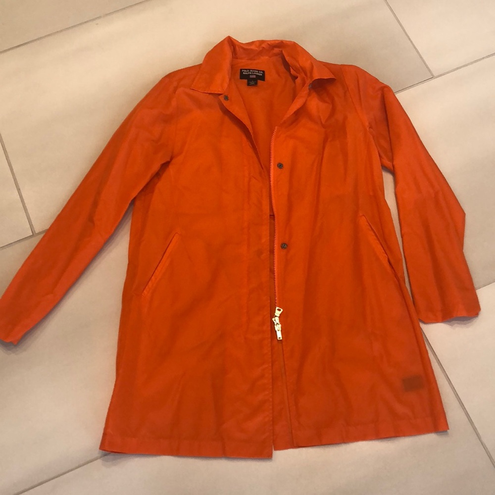 Women’s Ralph Lauren polo wind jacket